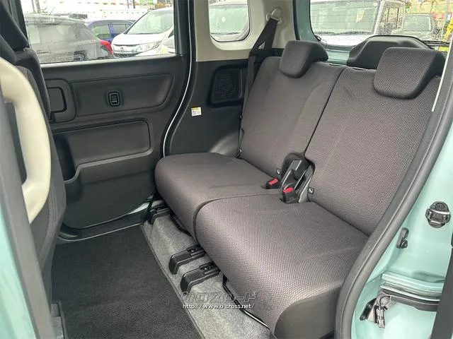 スズキ ワゴンRスマイル