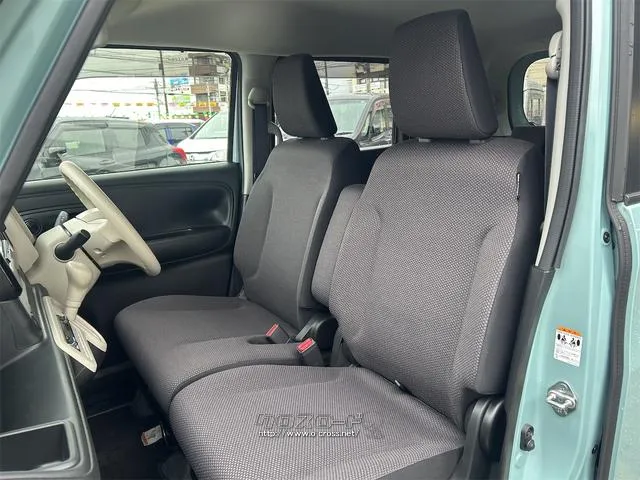 スズキ ワゴンRスマイル