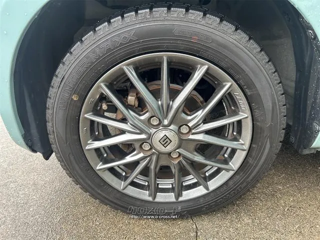 スズキ ワゴンRスマイル