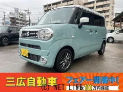 スズキ ワゴンRスマイル