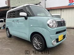 スズキ ワゴンRスマイル