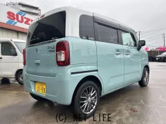 スズキ ワゴンRスマイル