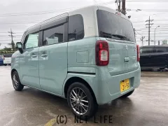 スズキ ワゴンRスマイル