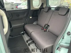 スズキ ワゴンRスマイル