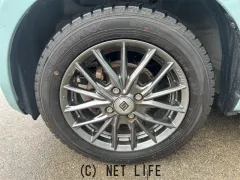 スズキ ワゴンRスマイル