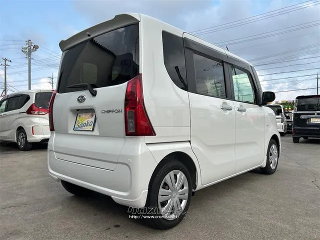 スバル シフォン