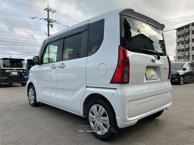 スバル シフォン