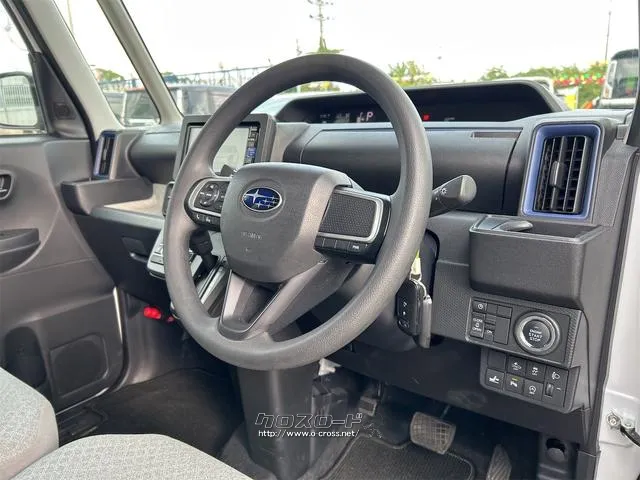 スバル シフォン