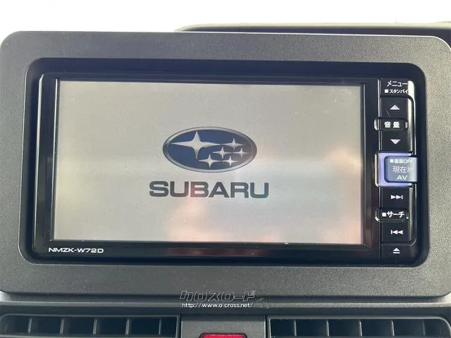 スバル シフォン