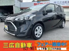 トヨタ シエンタ