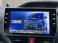トヨタ エスクァイア