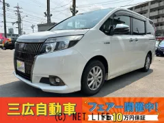 トヨタ エスクァイア