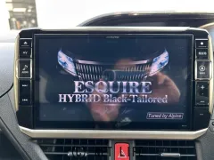 トヨタ エスクァイア