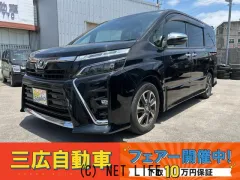 トヨタ ヴォクシー