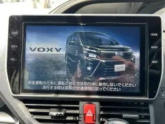 トヨタ ヴォクシー
