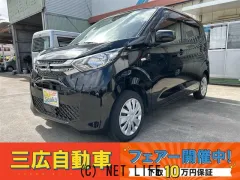 三菱 eKワゴン