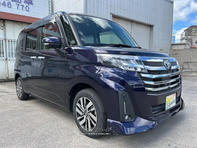 トヨタ ルーミー