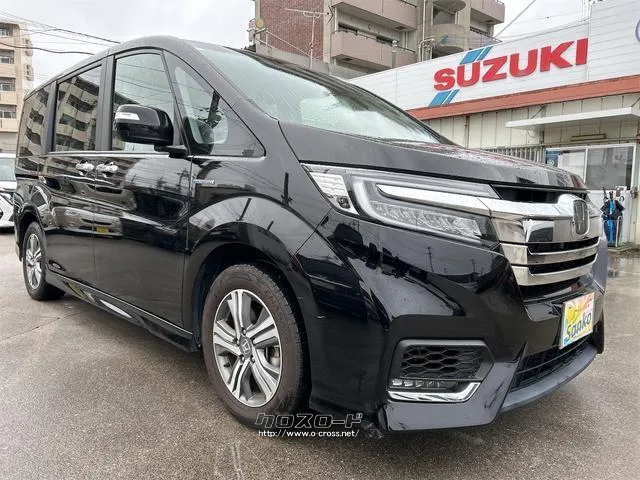ホンダ ステップワゴン