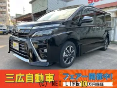 トヨタ ヴォクシー