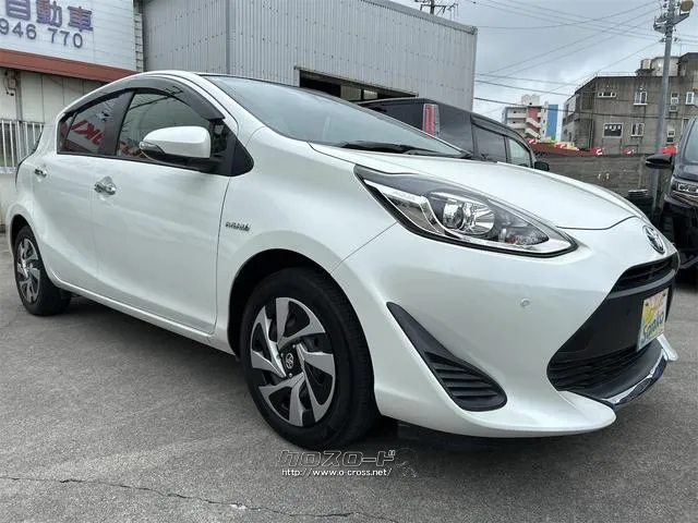 トヨタ アクア