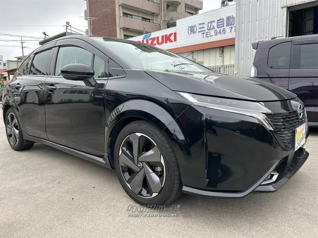 日産 ノートオーラ