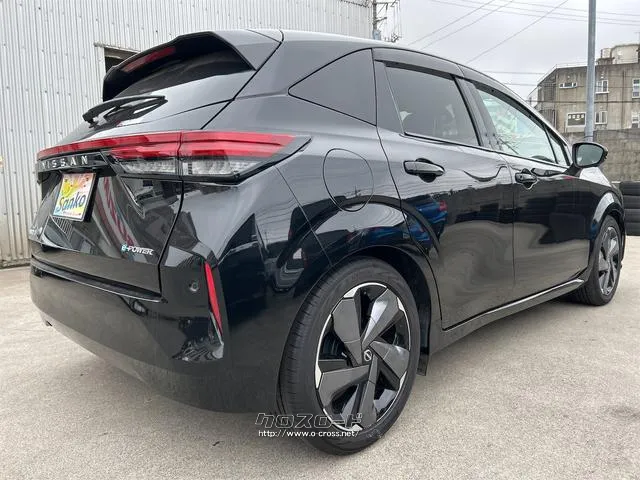 日産 ノートオーラ