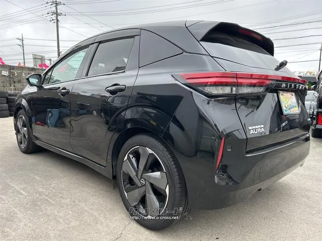 日産 ノートオーラ