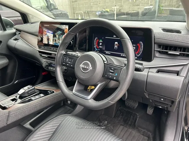 日産 ノートオーラ