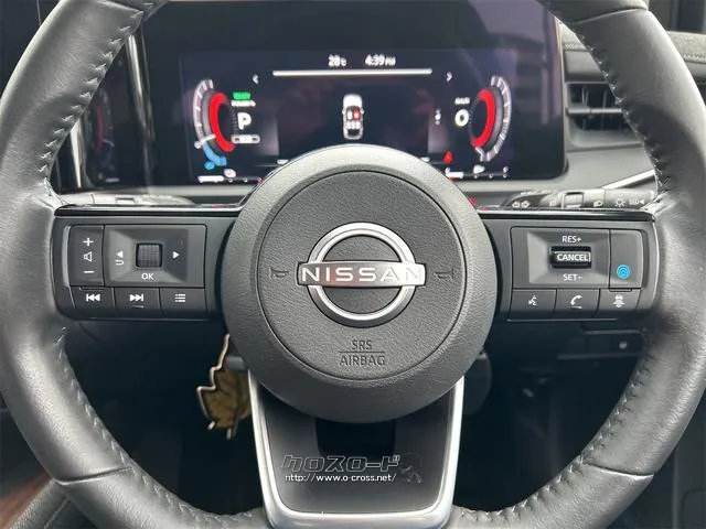 日産 ノートオーラ