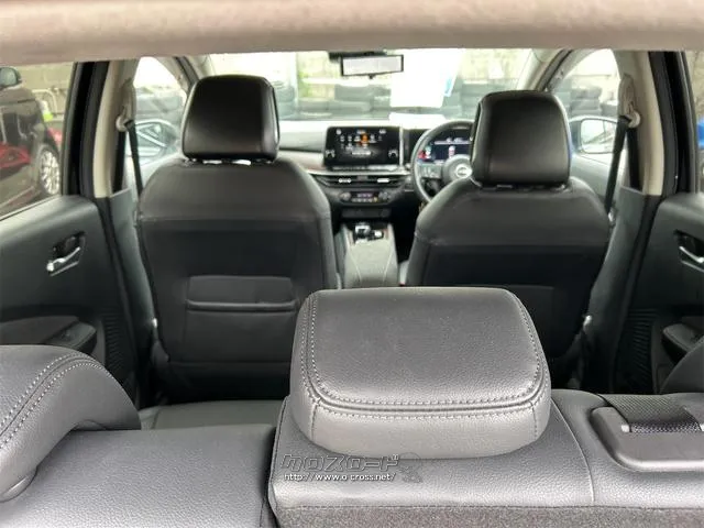 日産 ノートオーラ
