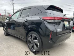 日産 ノートオーラ