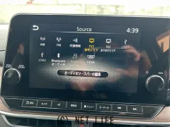 日産 ノートオーラ