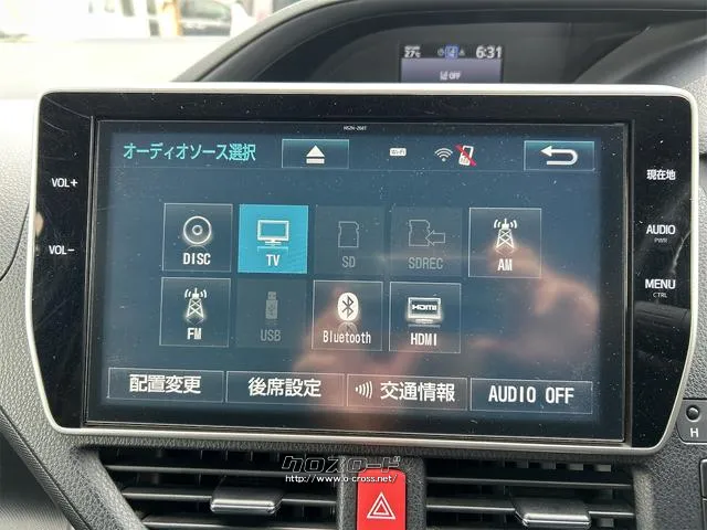 トヨタ ノア