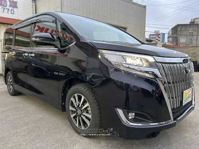 トヨタ エスクァイア