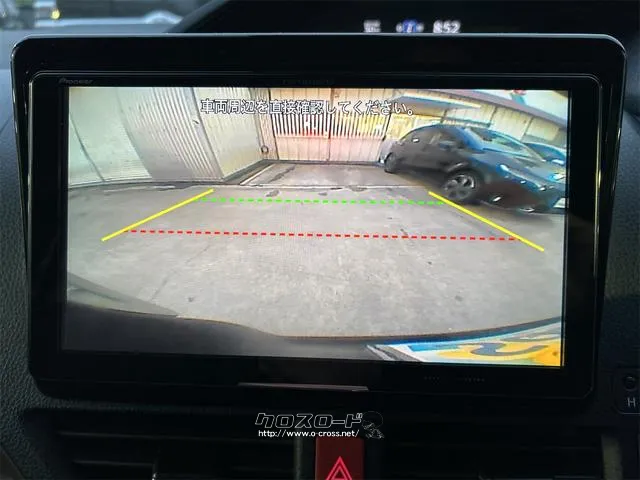 トヨタ エスクァイア