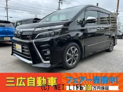 トヨタ ヴォクシー