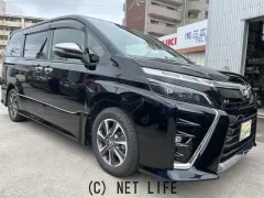 トヨタ ヴォクシー