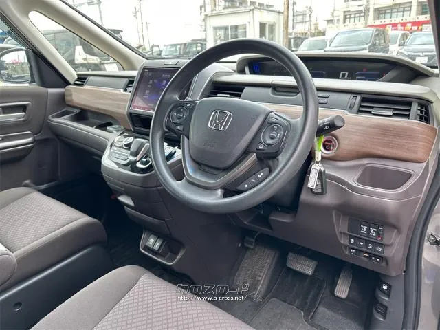 ホンダ フリード+