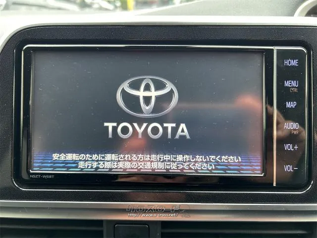 トヨタ シエンタ