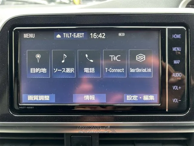 トヨタ シエンタ