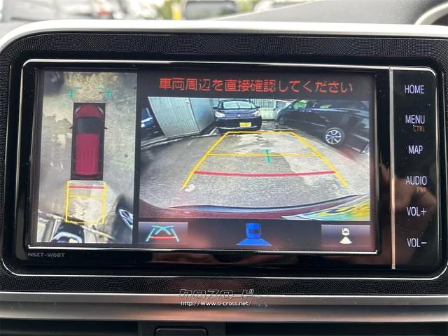 トヨタ シエンタ