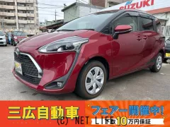 トヨタ シエンタ