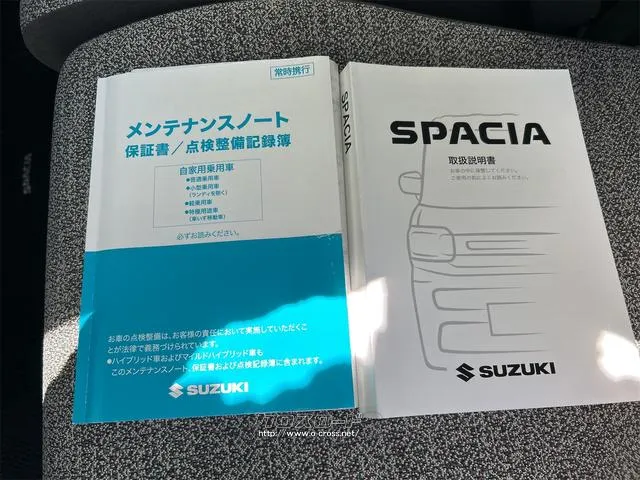 スズキ スペーシア