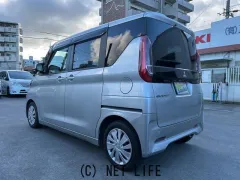 三菱 eKスペース