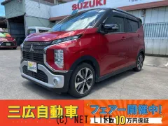 三菱 eKクロス