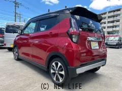 三菱 eKクロス