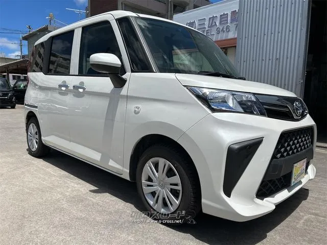 トヨタ ルーミー