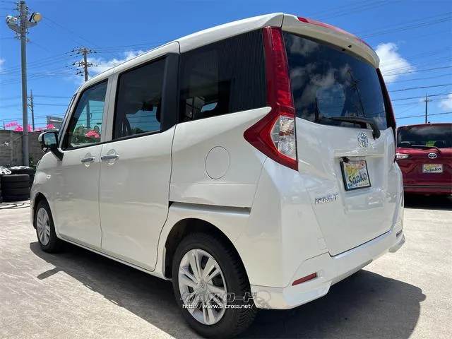 トヨタ ルーミー