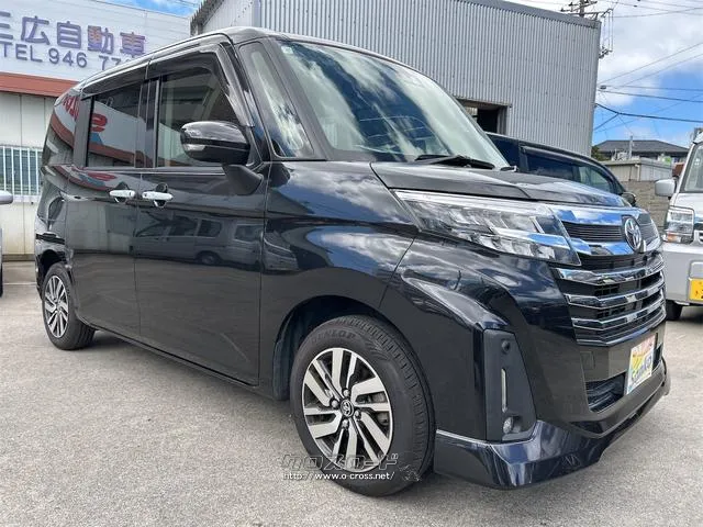 トヨタ ルーミー