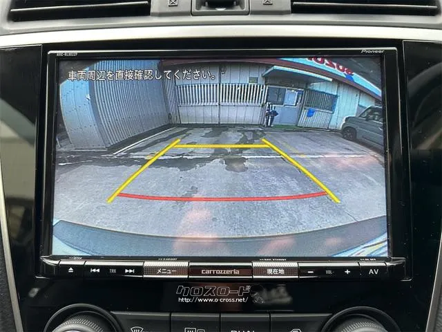 スバル レヴォーグ